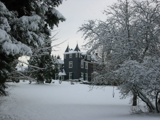 Schloss Grünewald | Winter - Wedding - Nights