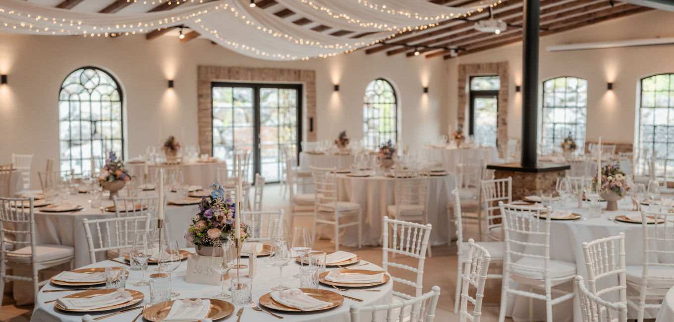 Schloss Gr&uuml;newald | Hochzeiten & Feiern