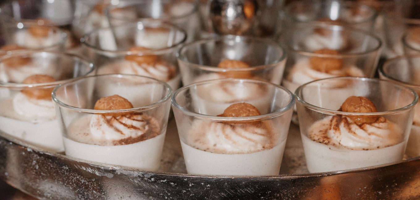 Schloss Grünewald | Buffet Variationen