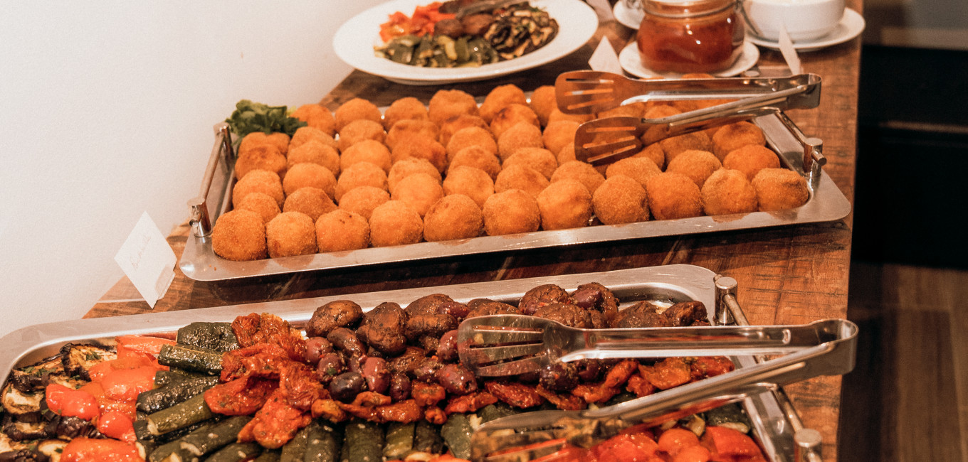 Schloss Grünewald | Buffet Variationen