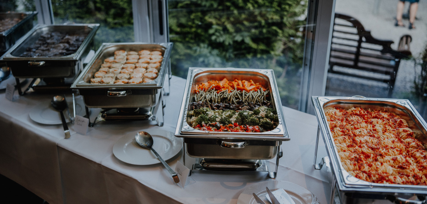 Schloss Grünewald | Buffet Variationen