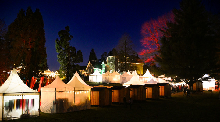 Schloss Grünewald | Grünewalder Adventstraum