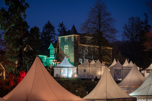 Schloss Grünewald | Grünewalder Adventstraum