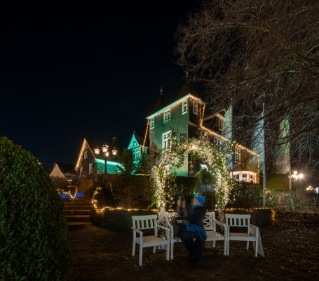 Schloss Grünewald | Grünewalder Adventstraum