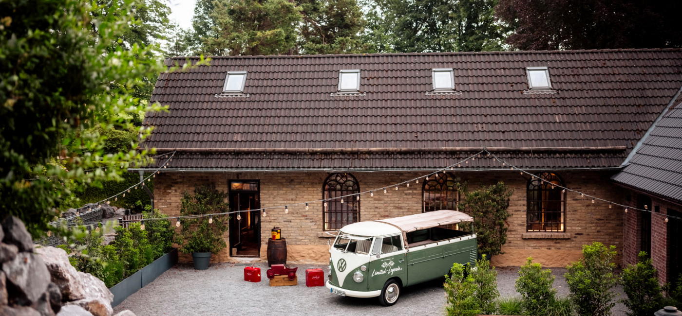 Schloss Grünewald | Alte Gärtnerei