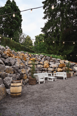 Schloss Grünewald | Alte Gärtnerei