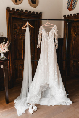 Schloss Grünewald | Kaminzimmer De Leuw