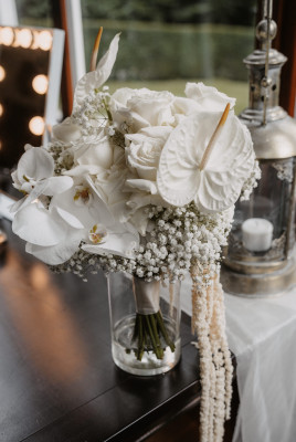 Schloss Grünewald | Kaminzimmer De Leuw