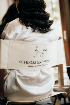 Schloss Grünewald | Kaminzimmer De Leuw