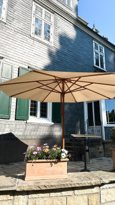 Schloss Grünewald | Kaminzimmer De Leuw