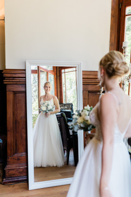 Schloss Grünewald | Kaminzimmer De Leuw