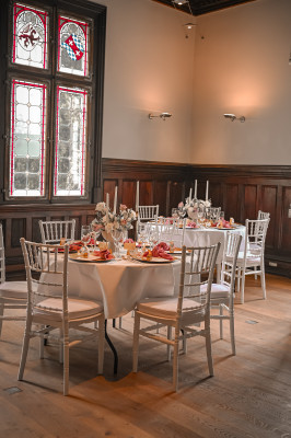 Schloss Grünewald | Salon Greveroyde