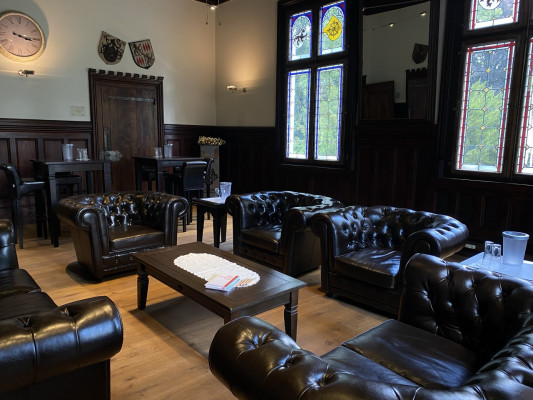 Schloss Grünewald | Salon Greveroyde