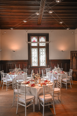 Schloss Grünewald | Salon Greveroyde