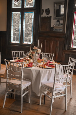 Schloss Grünewald | Salon Greveroyde