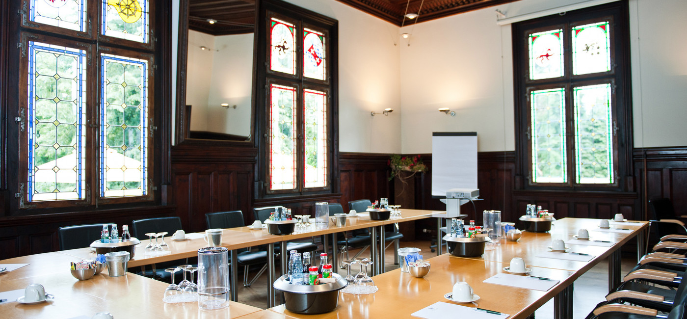 Schloss Grünewald | Salon Greveroyde