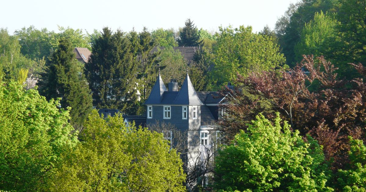 Eingebettet in eine malerische Landschaft liegt die EventLocation